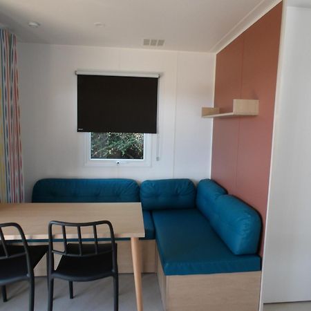 Camping Les Sables Blancs Concarneau Exterior photo
