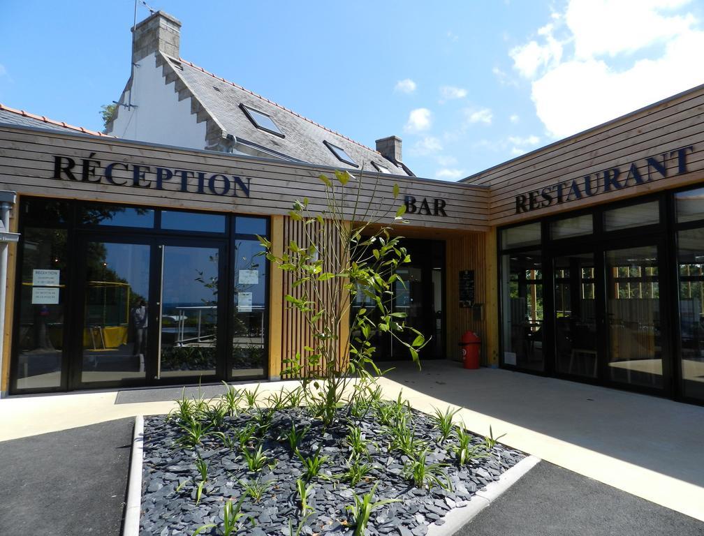 Camping Les Sables Blancs Concarneau Exterior photo
