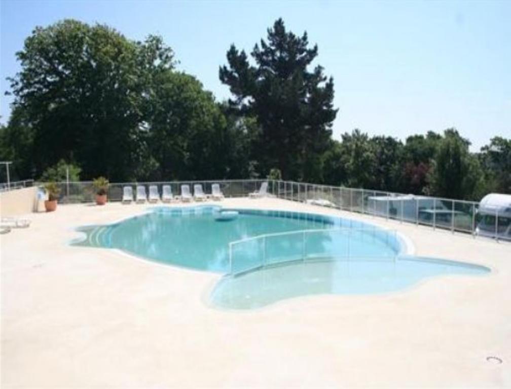 Camping Les Sables Blancs Concarneau Exterior photo